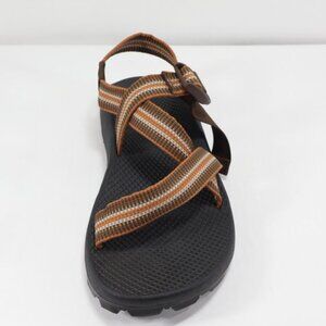 AMPUTEE (Left Shoe Only) Chaco Sandel Mens 8 M Trail Rust J100429 One Shoe
